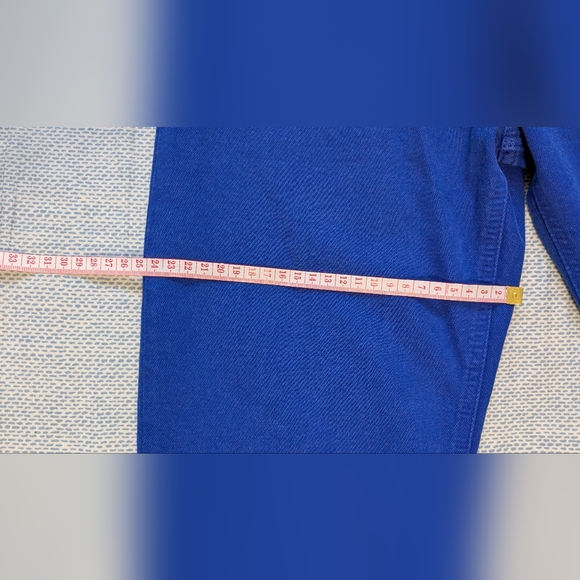 Zara High Rise Skinny Flare Jeans – Juno Blue (New With Tags)Size: EU 38 / US 6 - Picture 11 of 16